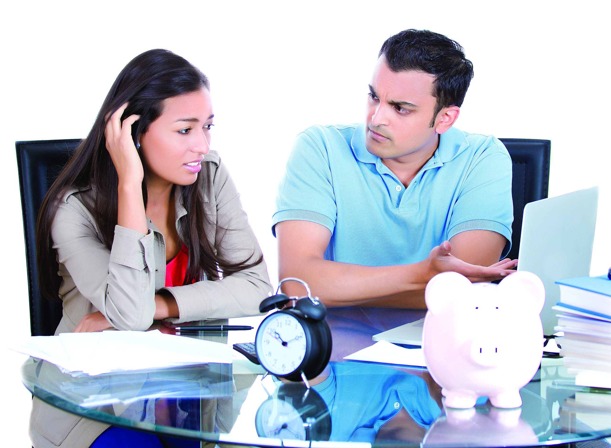 TALKING MONEY AS A COUPLE