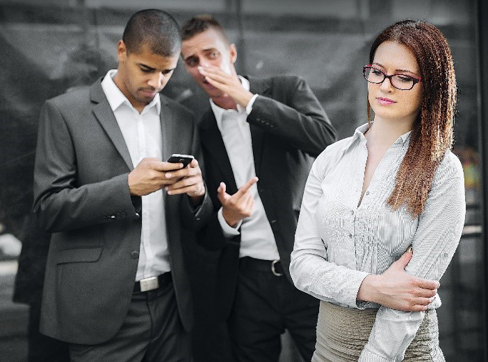 DOES THE BOYS’ CLUB CULTURE EXIST?