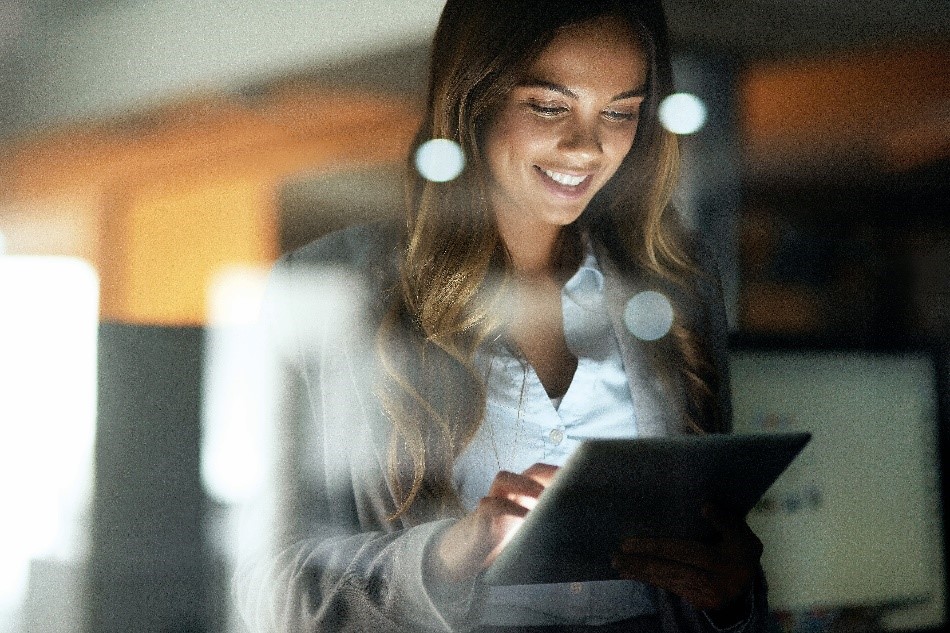 A CAREER EMPOWERMENT TIP YOU WOULD GIVE TO A WOMAN