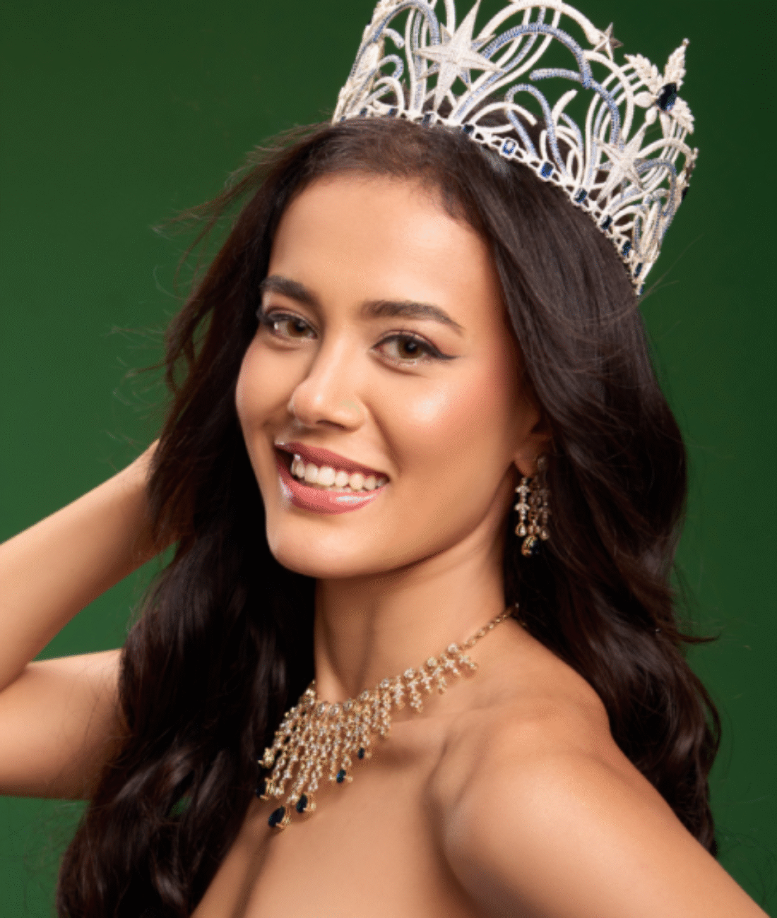 Sampada Ghimire MISS UNIVERSE NEPAL 2024