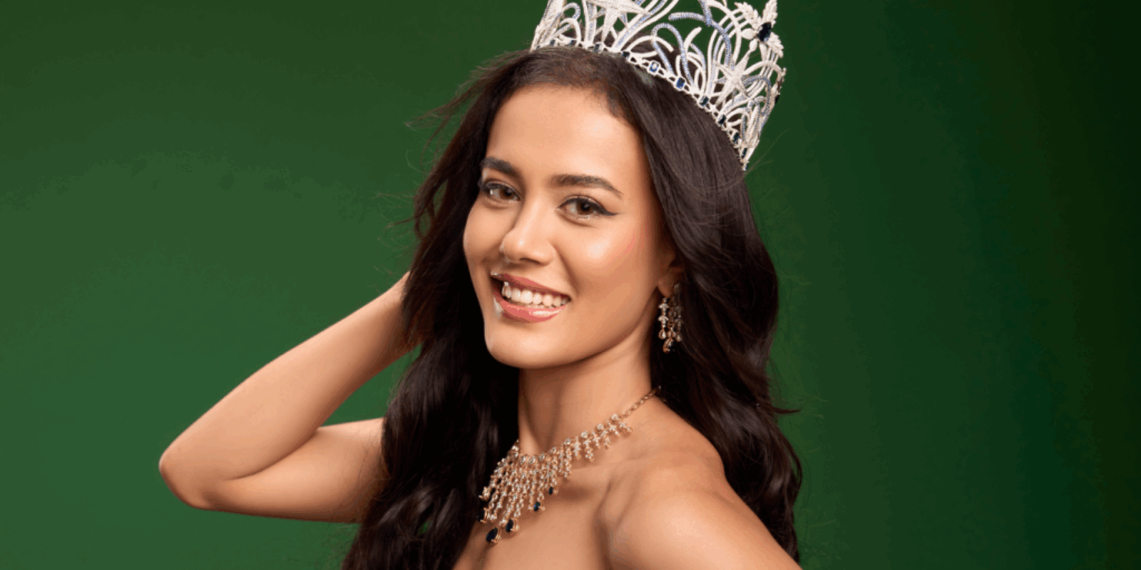 Sampada Ghimire MISS UNIVERSE NEPAL 2024