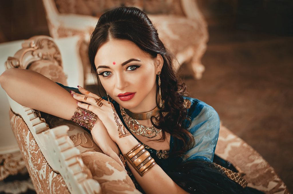 Stunning Bridal Makeup Trends