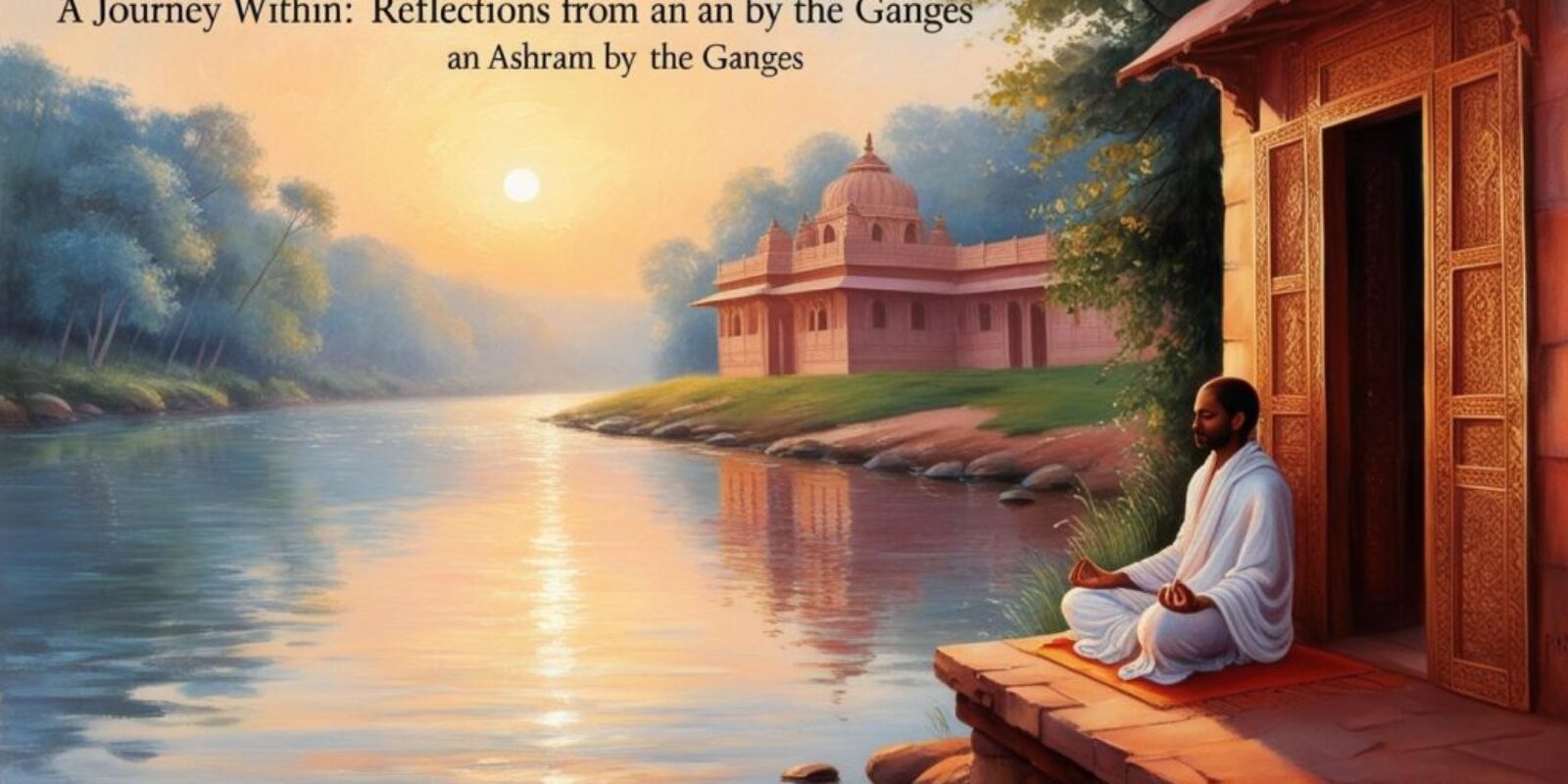 A Journey Within_ Reflections from an Ashram by the Ganges