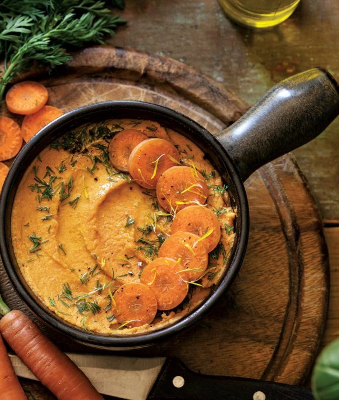 top-view-colorful-hummus