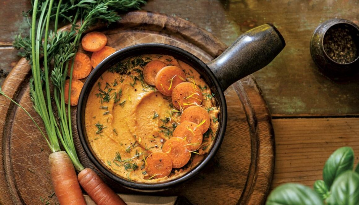 top-view-colorful-hummus