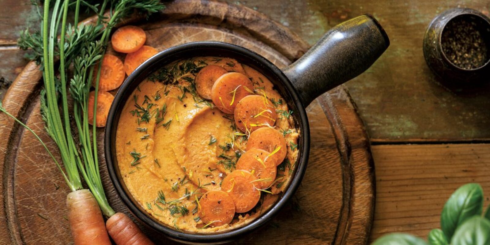 top-view-colorful-hummus