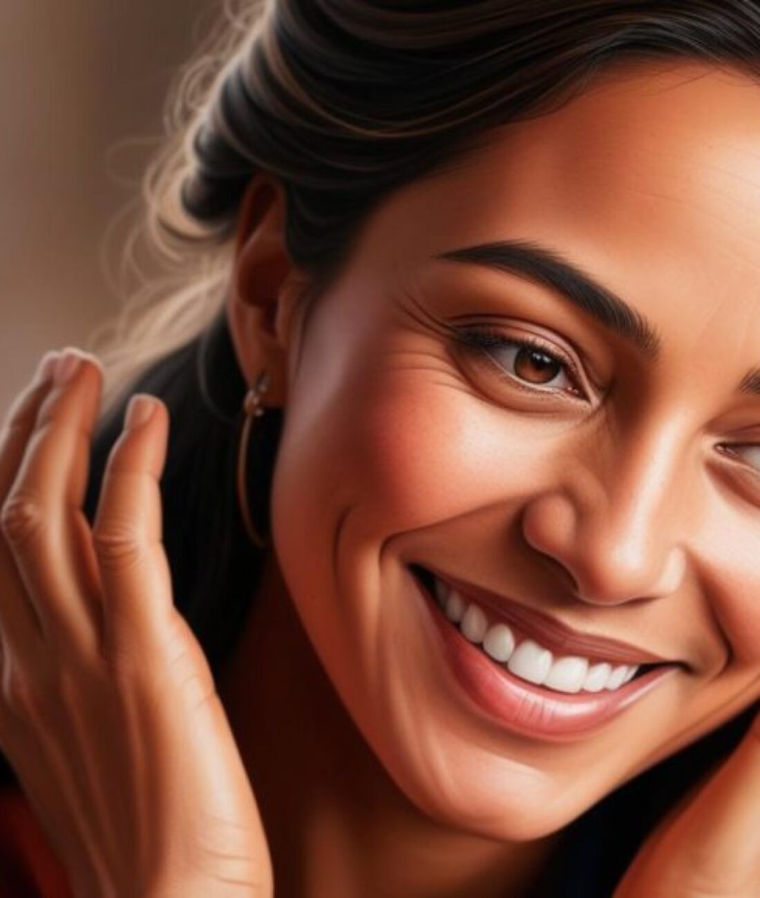 The Woman Who Gave Me the World