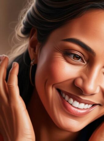 The Woman Who Gave Me the World