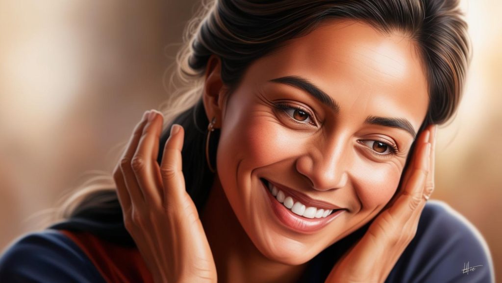 The Woman Who Gave Me the World