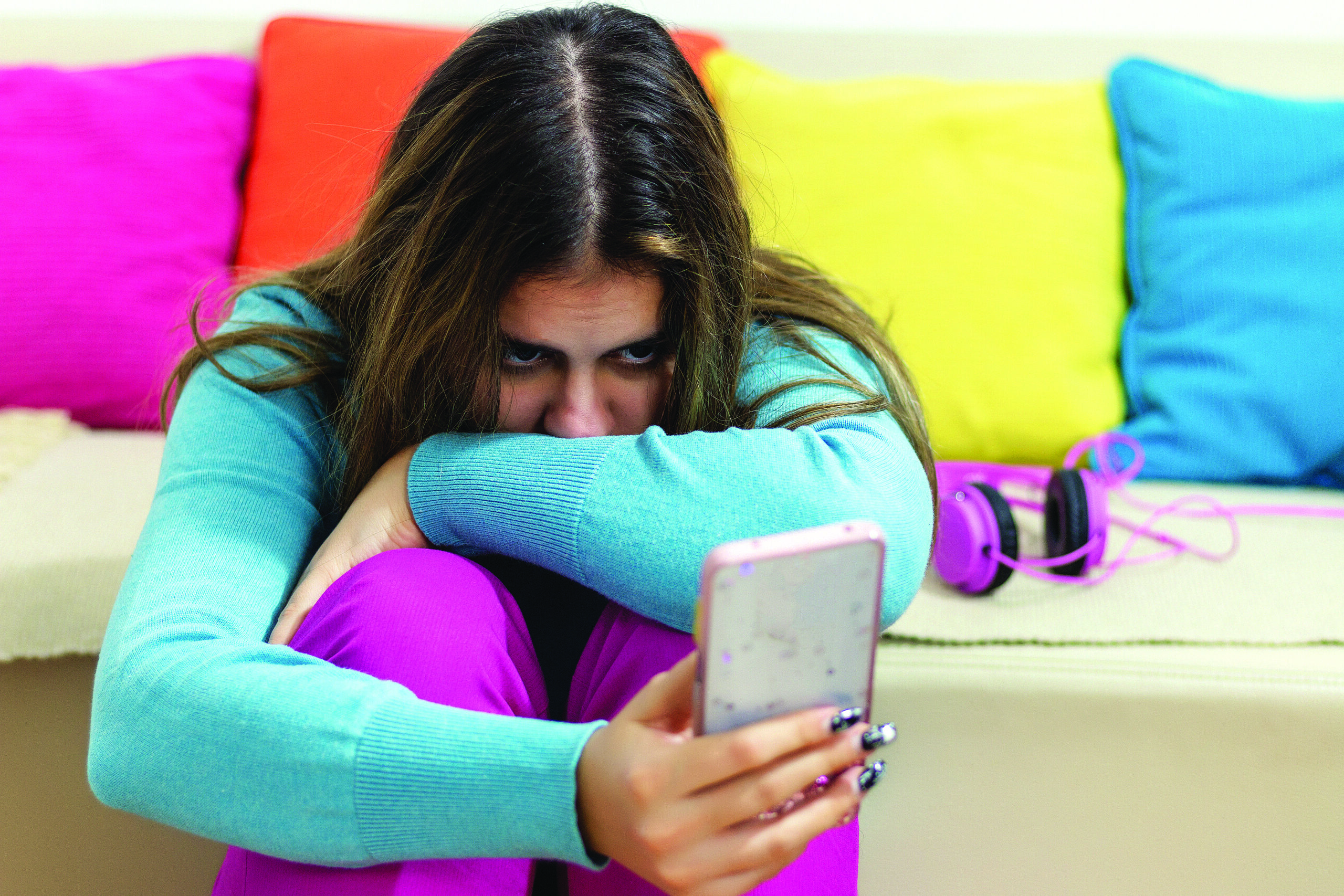 THE SOCIAL MEDIA TRAP