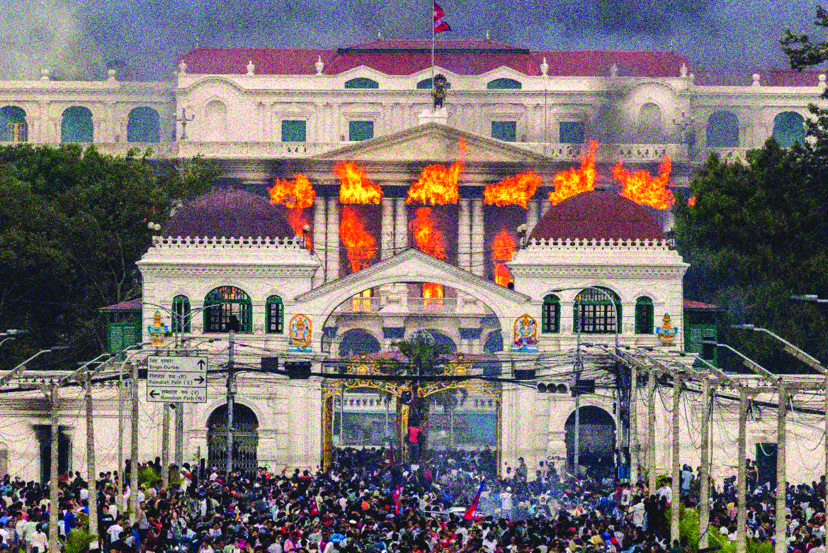 VOICES OF A GENERATION THAT WILL NOT BE SILENCED