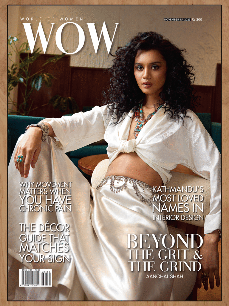 BEYOND THE GRIT & THE GRIND 