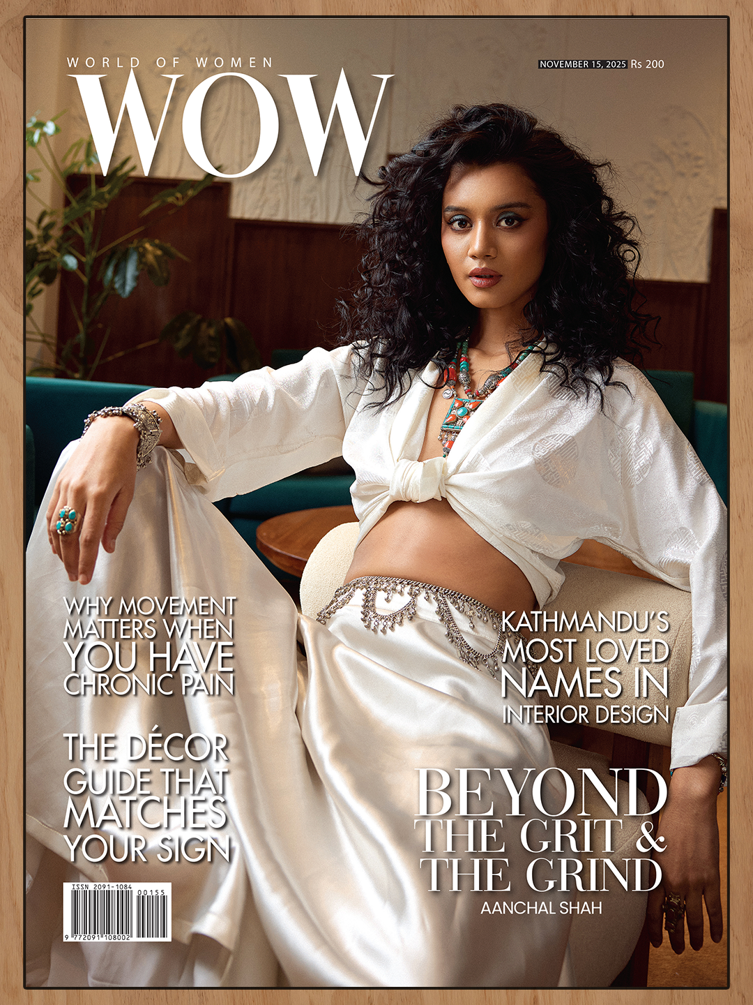 BEYOND THE GRIT & THE GRIND 