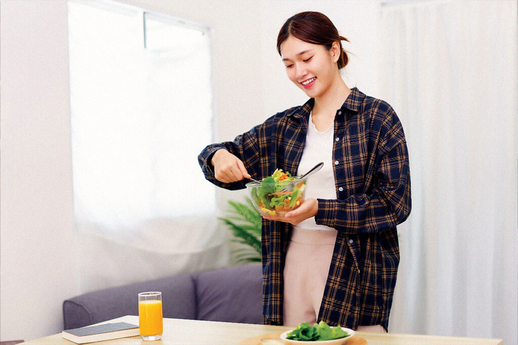 Five Foods That Support Women’s Uterine Health