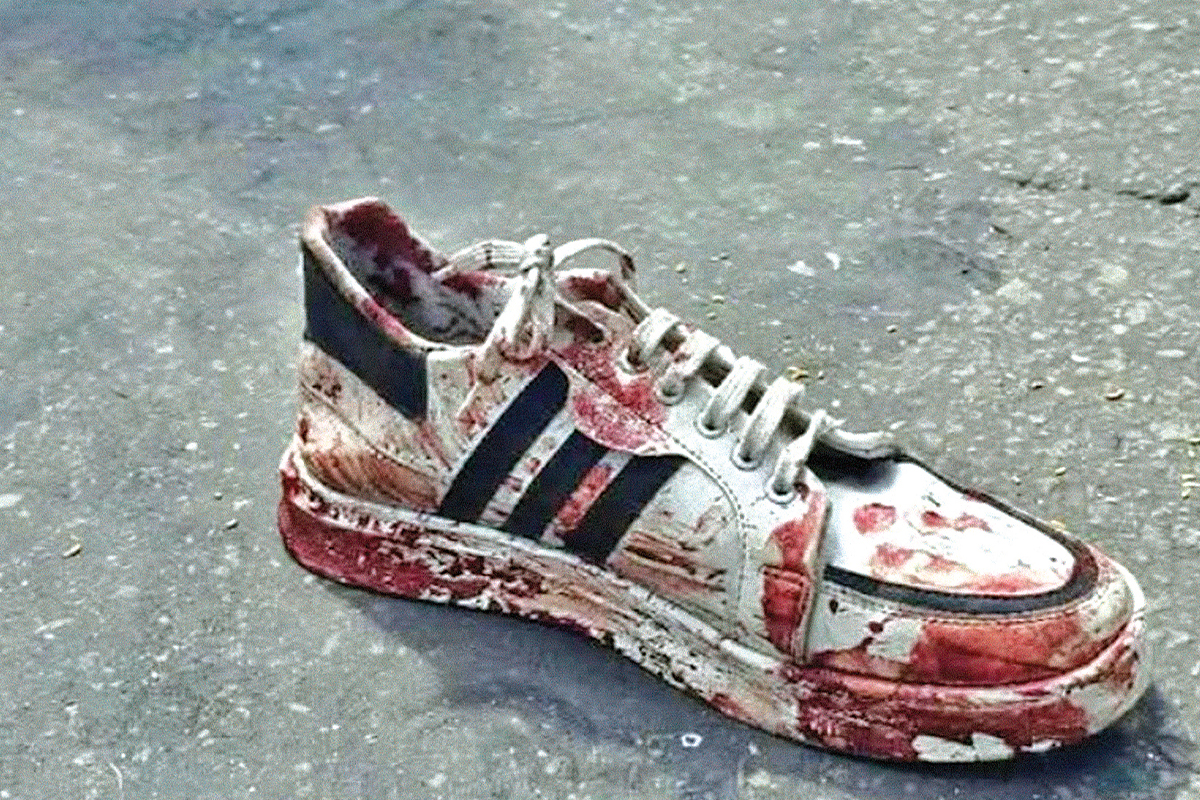 THE GEN Z MARTYRS DREAMS THAT DIED