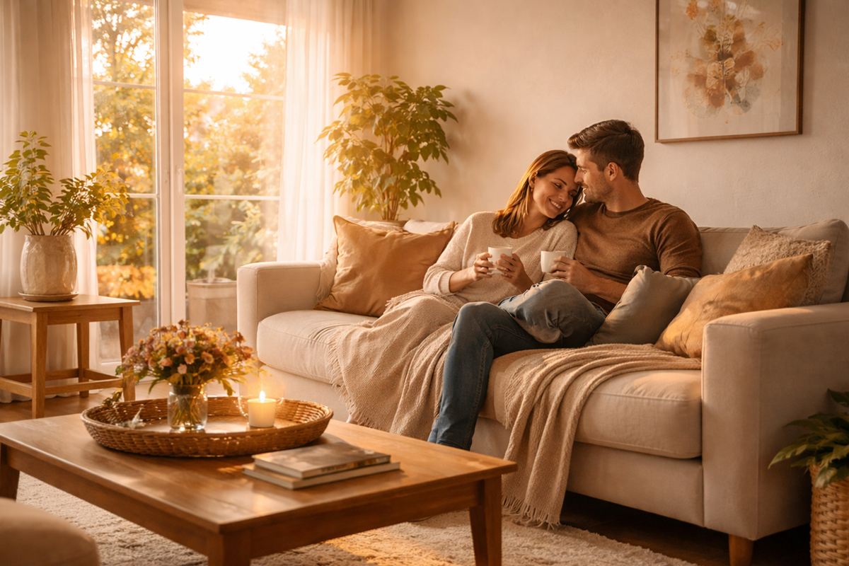 Beyond Interiors: The Feeling of Home