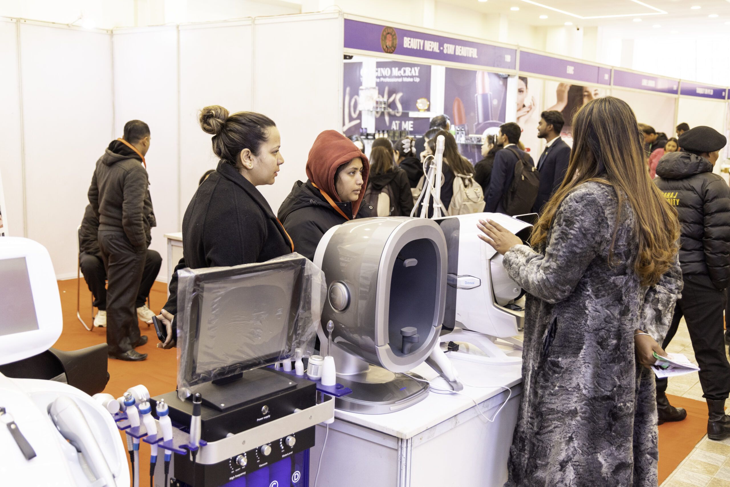 Cosmetika 2025 Opens in Kathmandu