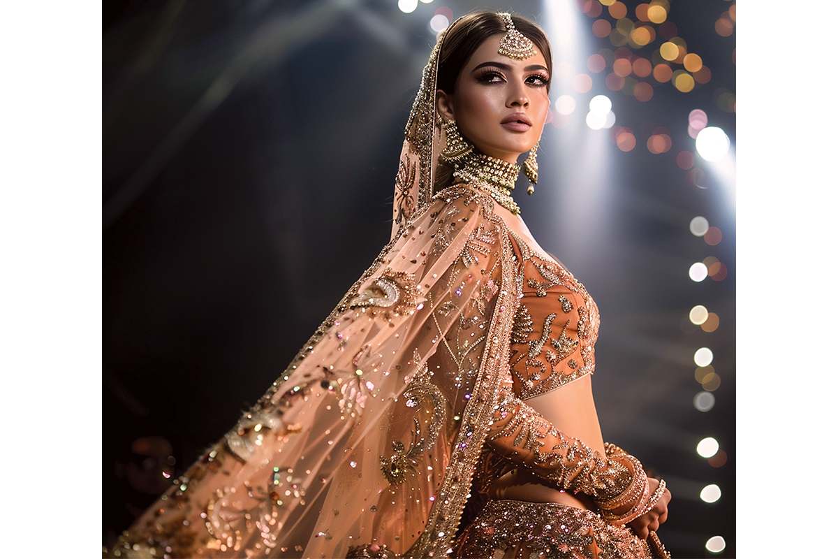 NEPAL’S TOP BRIDAL FASHION DESIGNERS