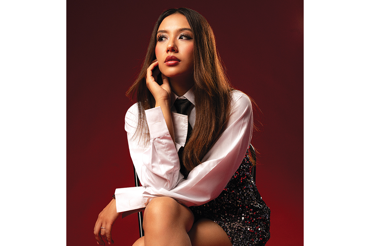 SPOTLIGHTING LIFE ON HER TERMS