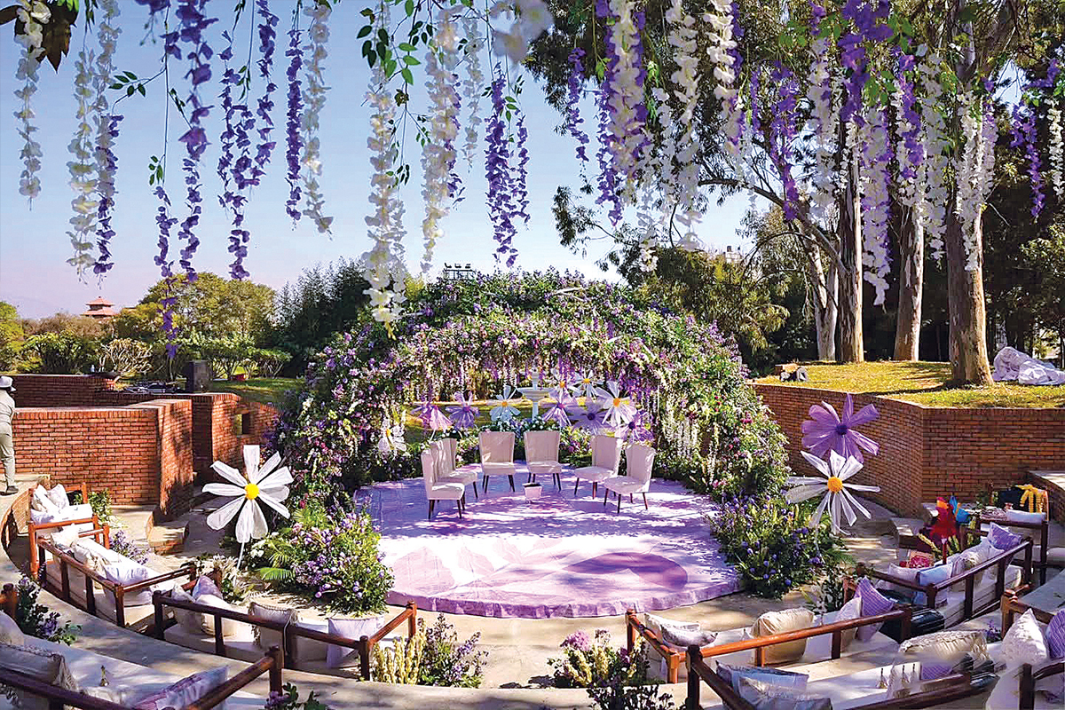 THE WEDDING PLANNERS’ WORLD