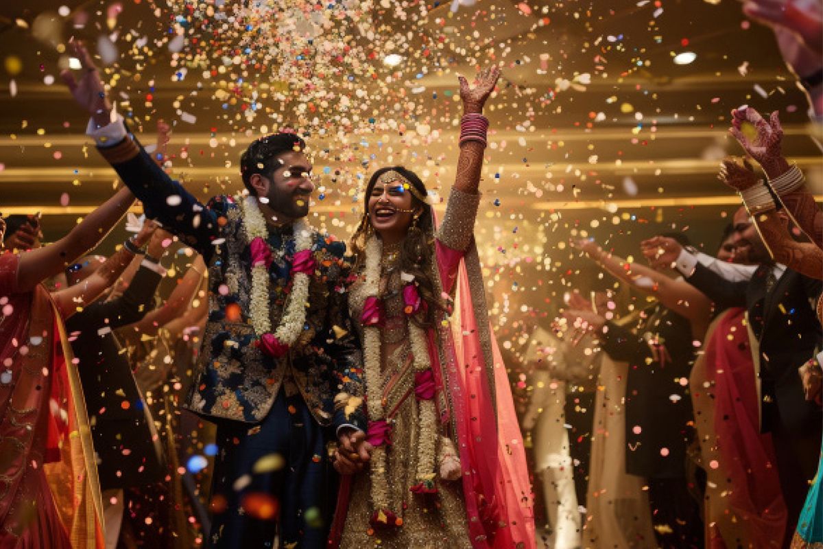 INTIMATE WEDDING OR A BIG FAT WEDDING?