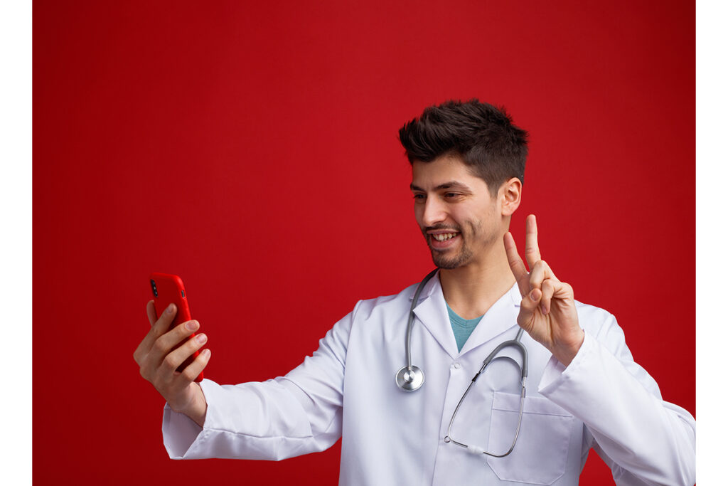 POWER & PERILS OF MEDICAL INFLUENCERS