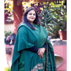 Leading The Marwari Mahila Manch REKHA KHETAN