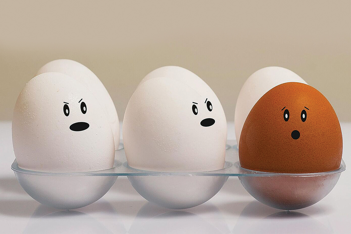 How does tokenism impact public trust in authority and governance?