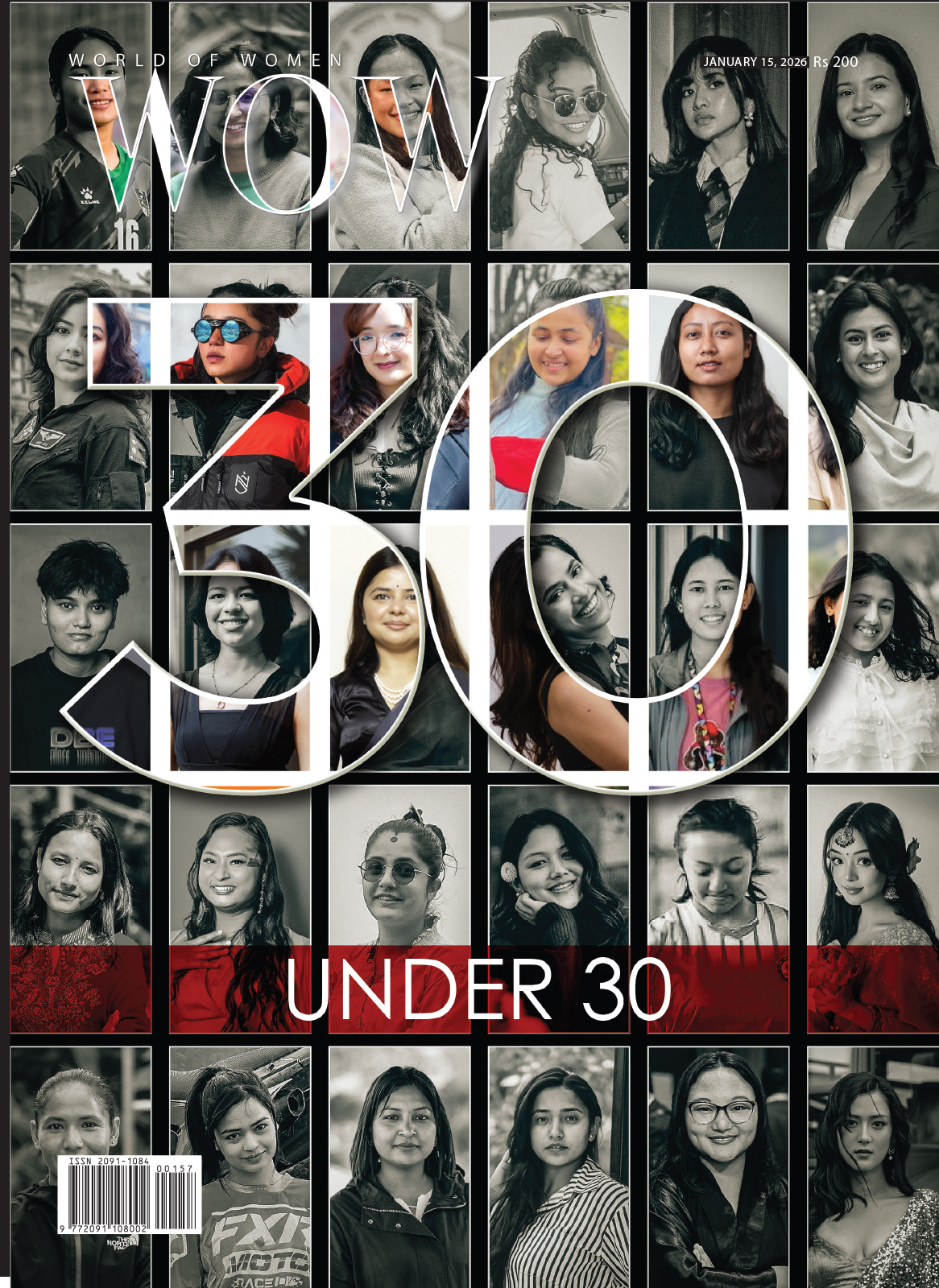 WOW 30 Under 30