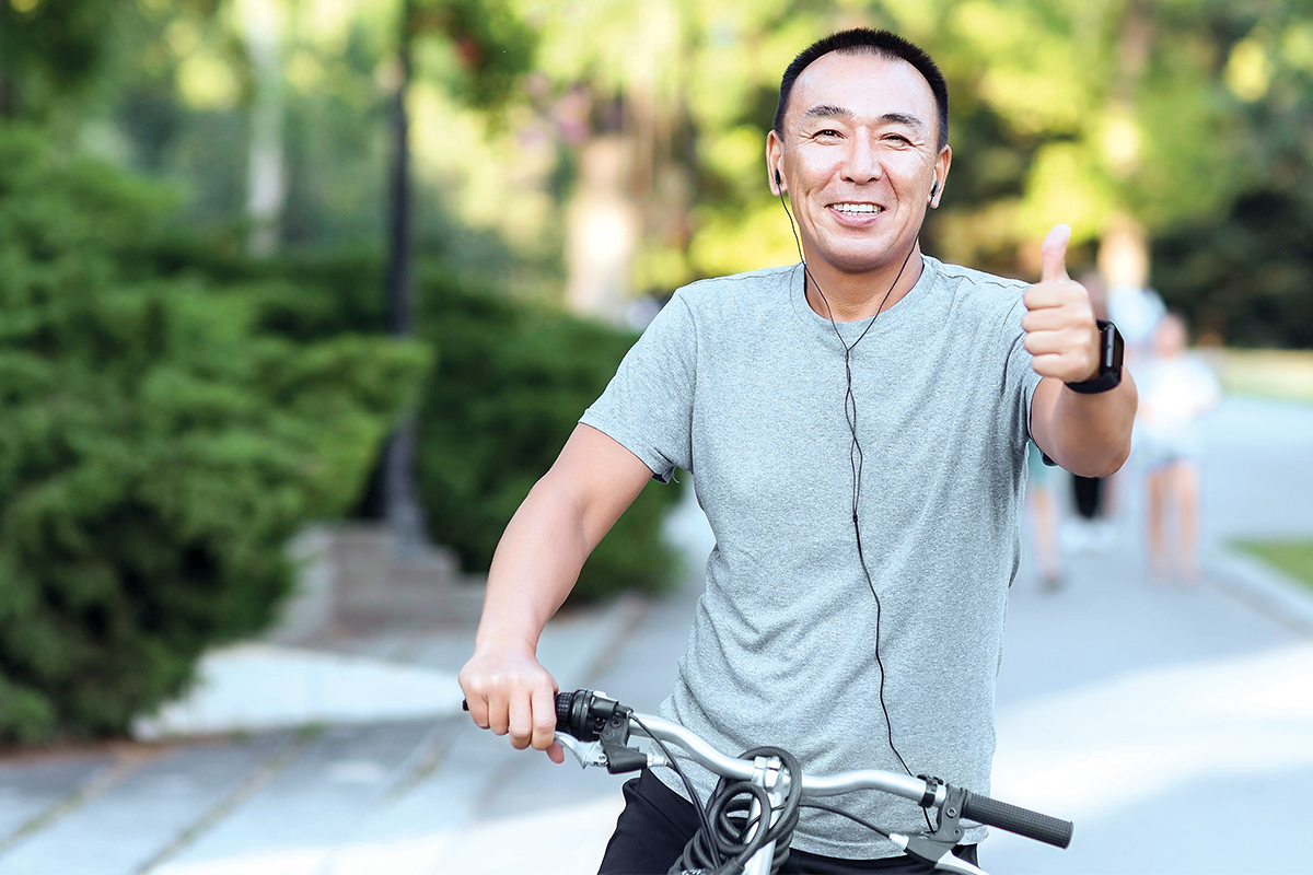 Active Ageing: The Benefits of Exercise for Seniors