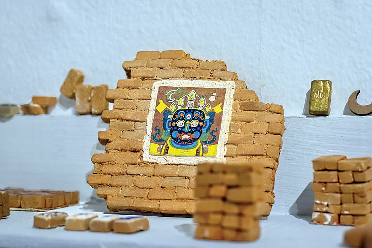 “An Ode to The Valley” Unveiled at Siddhartha Art Gallery