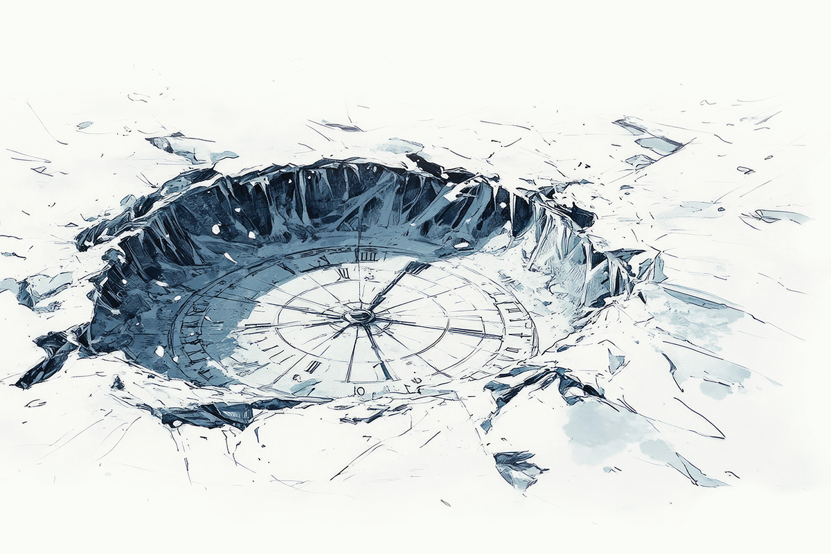 When the Compass Breaks