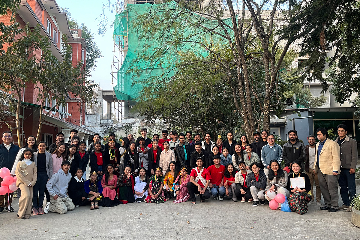 Samaanta Foundation Hosts Meet and Greet Ceremony