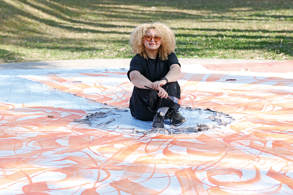 The Travelling Chautaris Art Across Borders