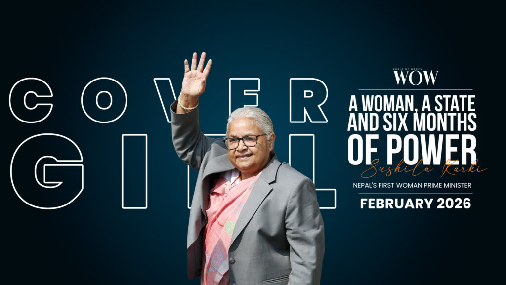 A Woman, A State, and Six Months of Power: Sushila Karki, Nepal’s First Woman Prime Minister