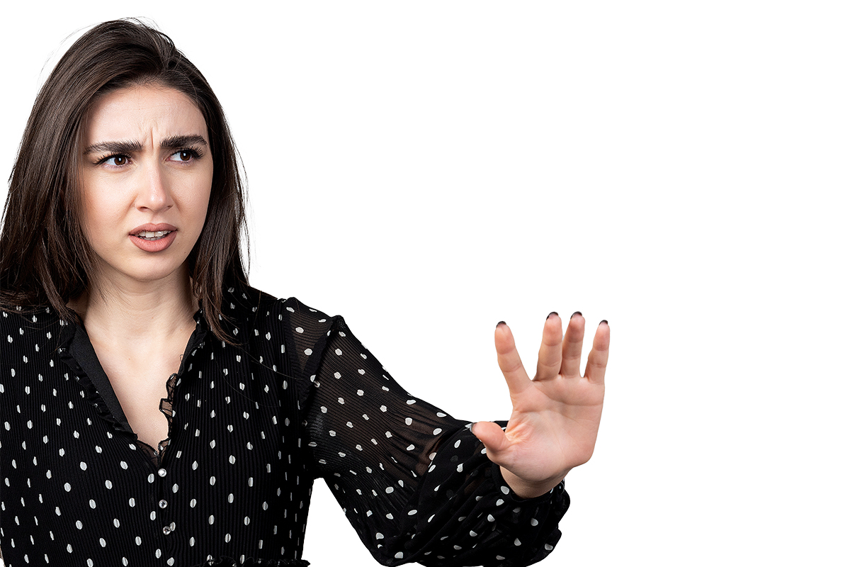 UNLEARNING TO PLEASE Navigating Guilt When You Say “NO”