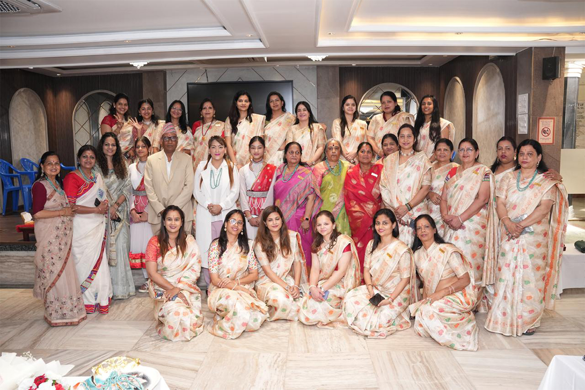 Women-Led Initiative Marks 25 Years of Free Homeopathic Care in Kathmandu