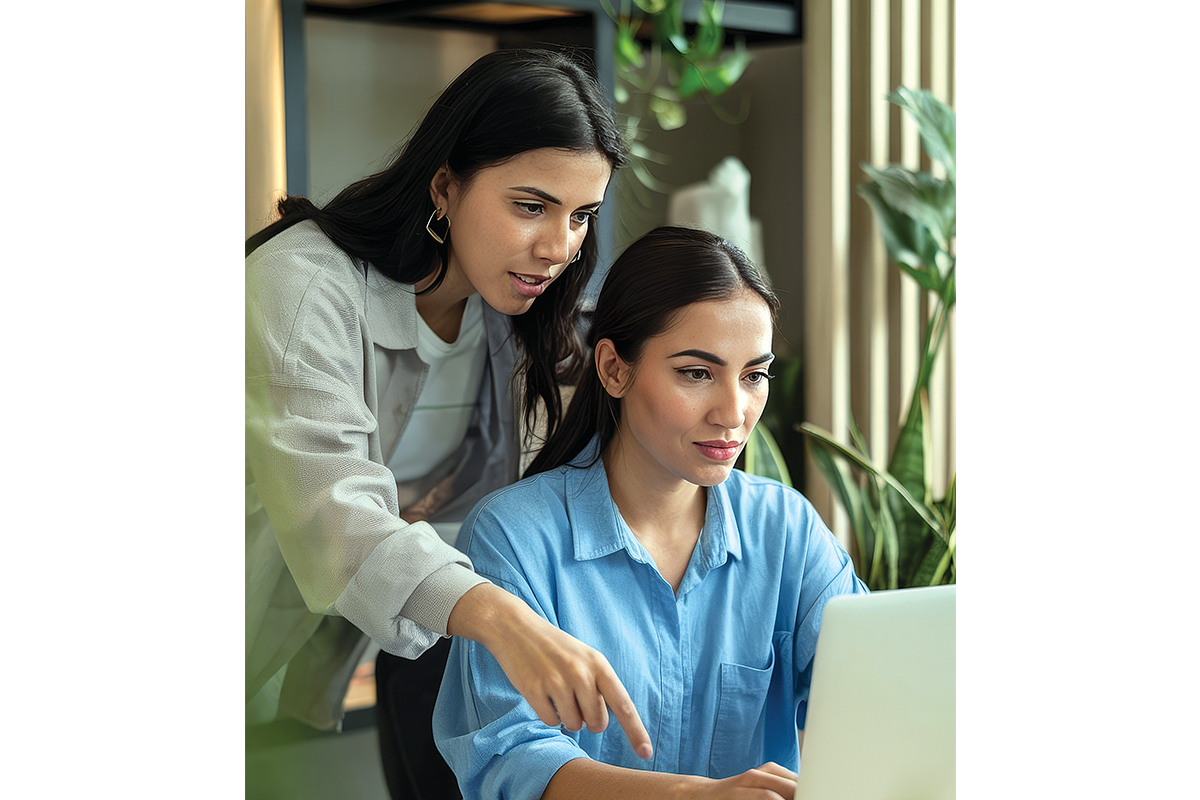 The Mentorship Multiplier: Why the Most Successful Women Lift Others as They Rise?