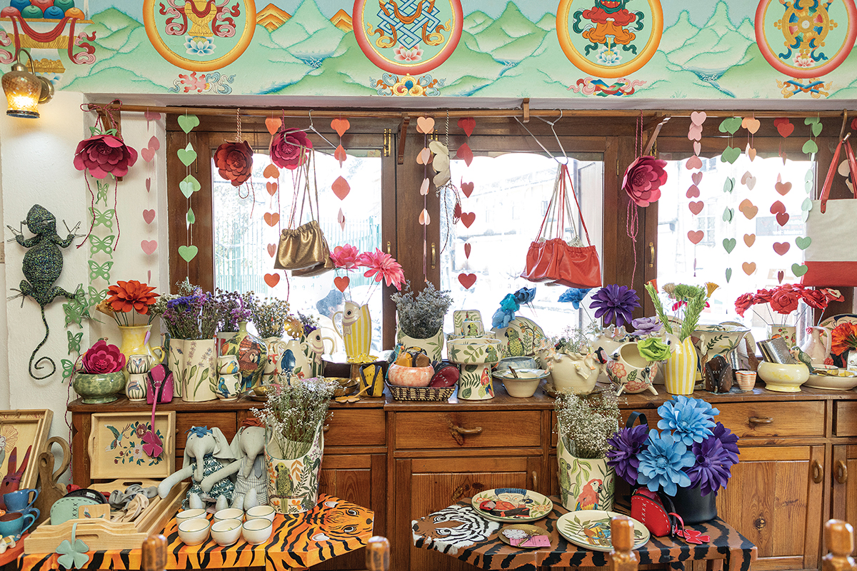 SISTERS, STORIES, SUSTAINABILITY