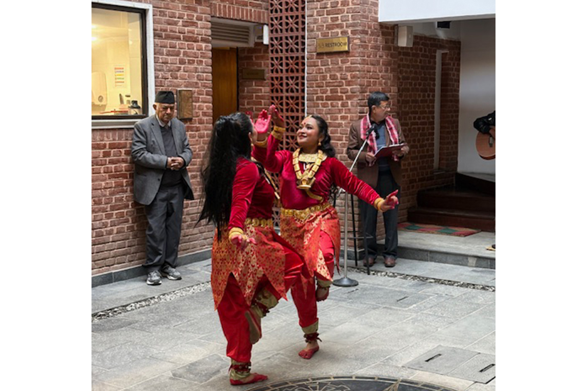 Living Heritage at The Nanee, Bhaktapur