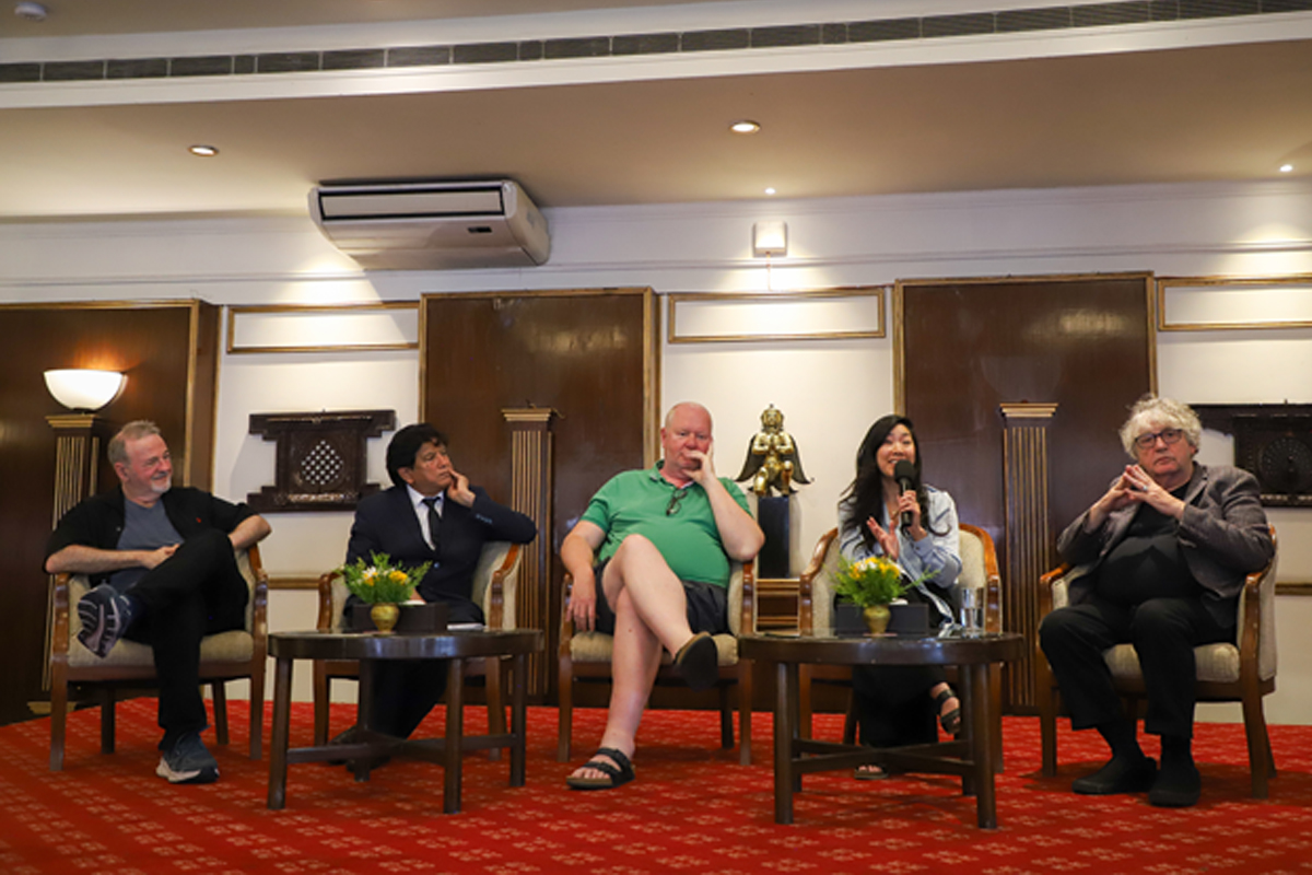 The Himalayan Literature Festival & Writers Workshop 2026