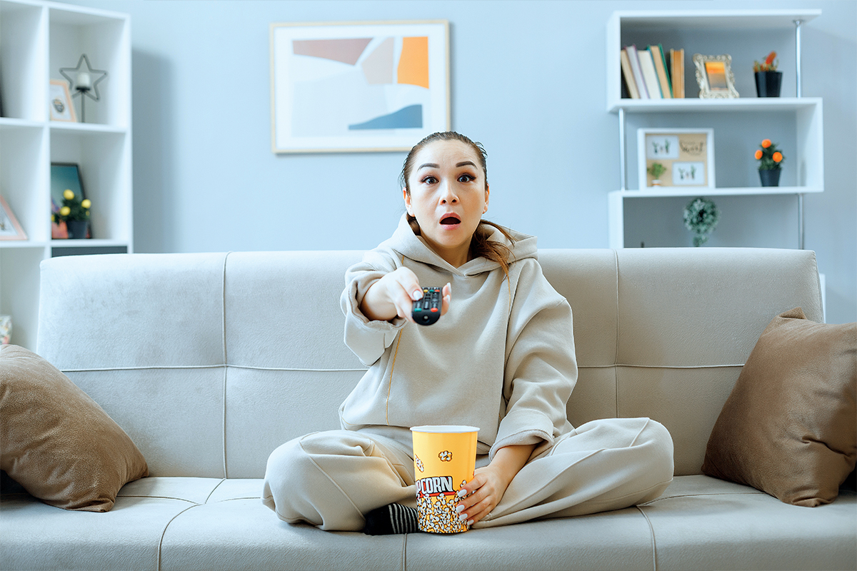 Alone Together Is Binge Watching a Symptom of Loneliness?