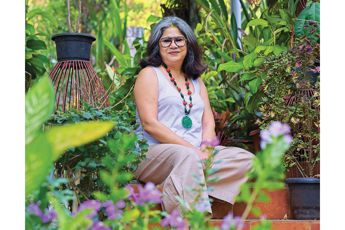 Unapologetically Her: Inside Sheeba Shah’s “Mother Mine”