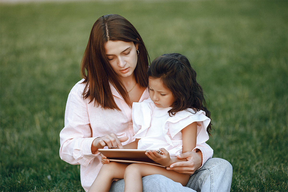 THE CHILDHOODS WE CARRY INTO PARENTHOOD