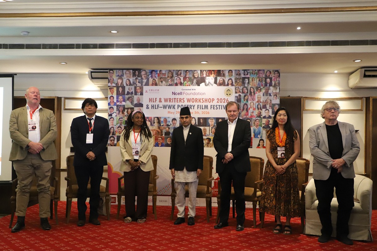 Himalayan Literature Festival & Writers’ Workshop 2026 Concludes Successfully in Kathmandu