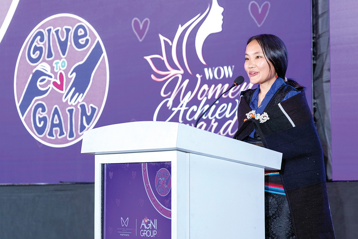 SPECIAL & KEYNOTE ADDRESS: WOW Women Achievers Award 2026