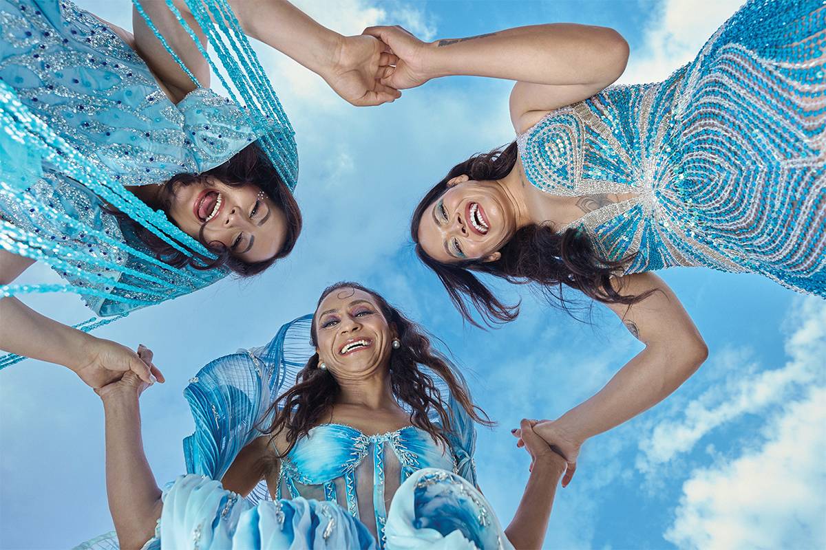 PRIDE, POWER & POSSIBILITY: Three Women. Three Journeys. One Movement.