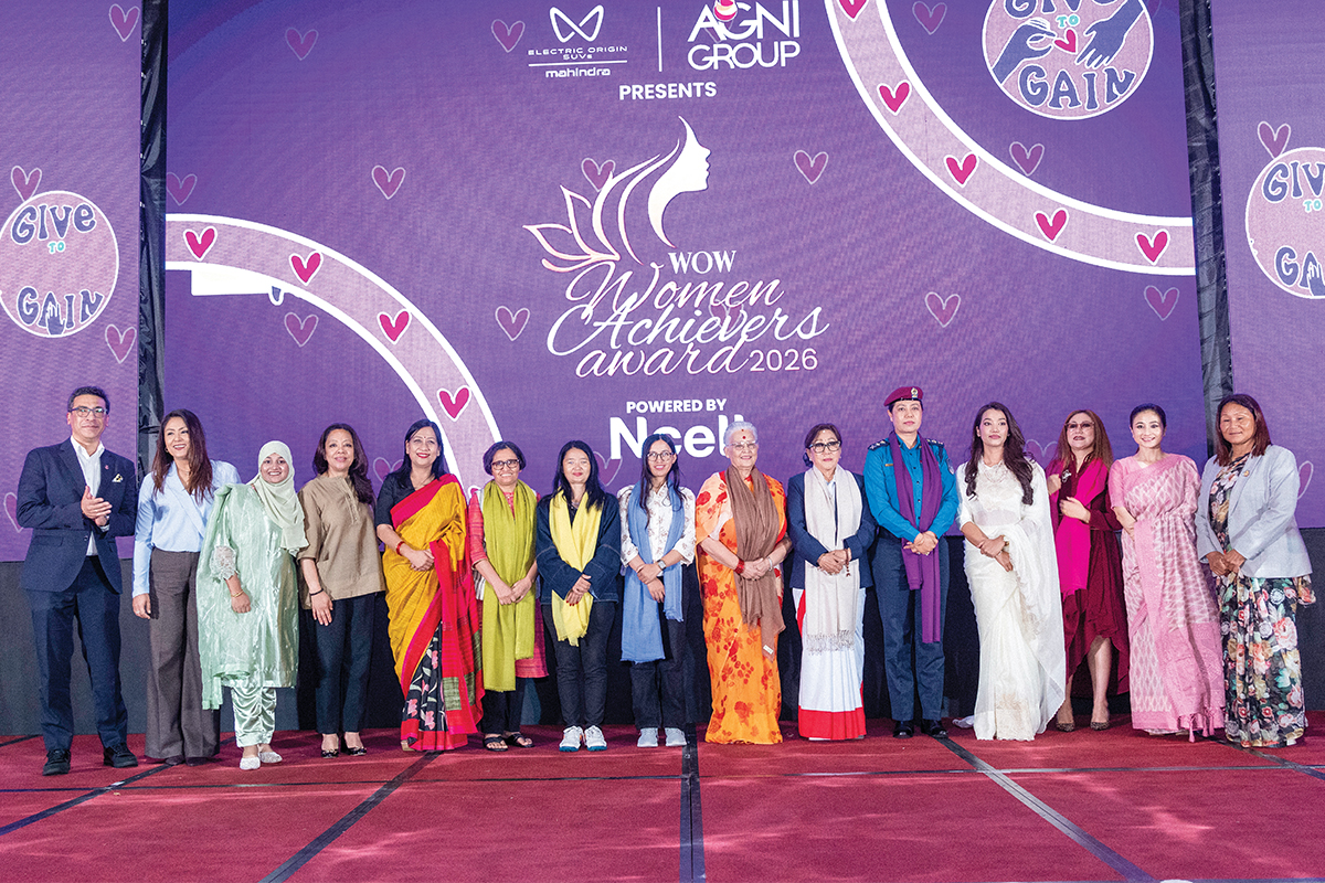 WOW Women Achievers Award 2026