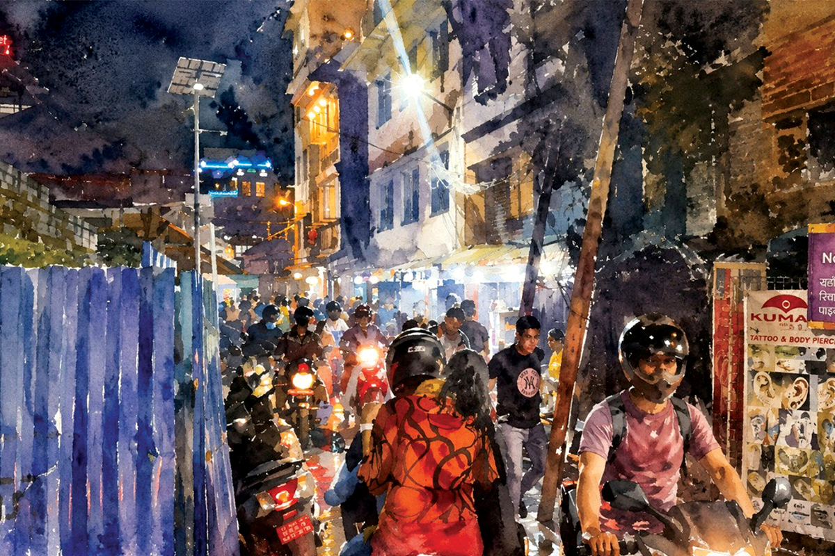 What is one small change that could make Kathmandu a better city to live in?