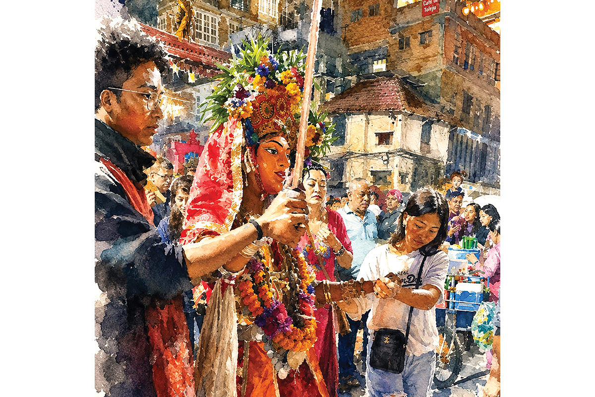What Part of Nepali Culture Should Never Disappear?